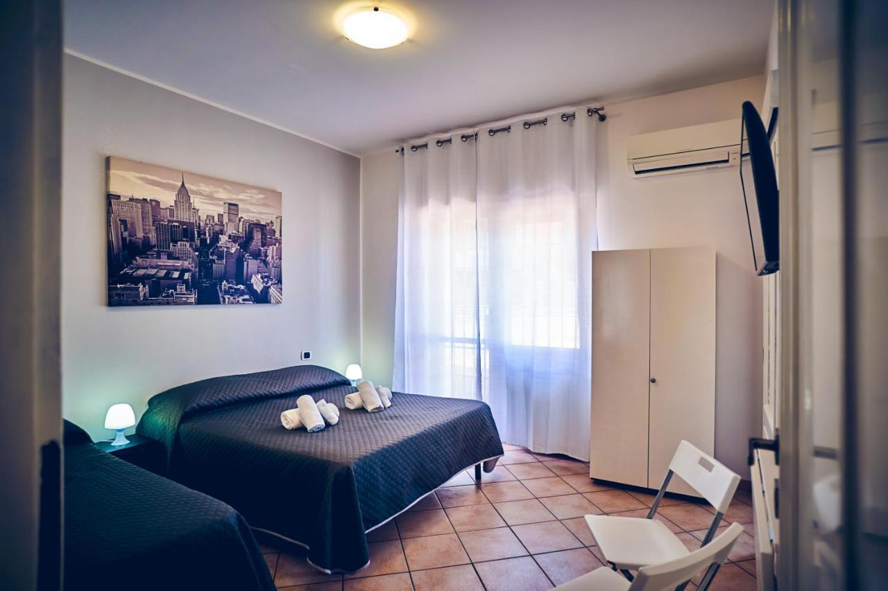 Travelershome 7Metri Guesthouse Ciampino Zewnętrze zdjęcie