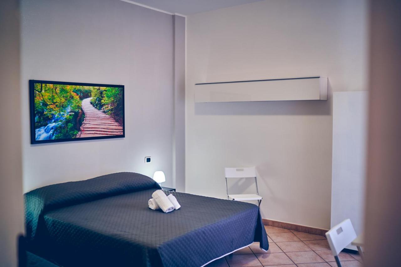 Travelershome 7Metri Guesthouse Ciampino Zewnętrze zdjęcie