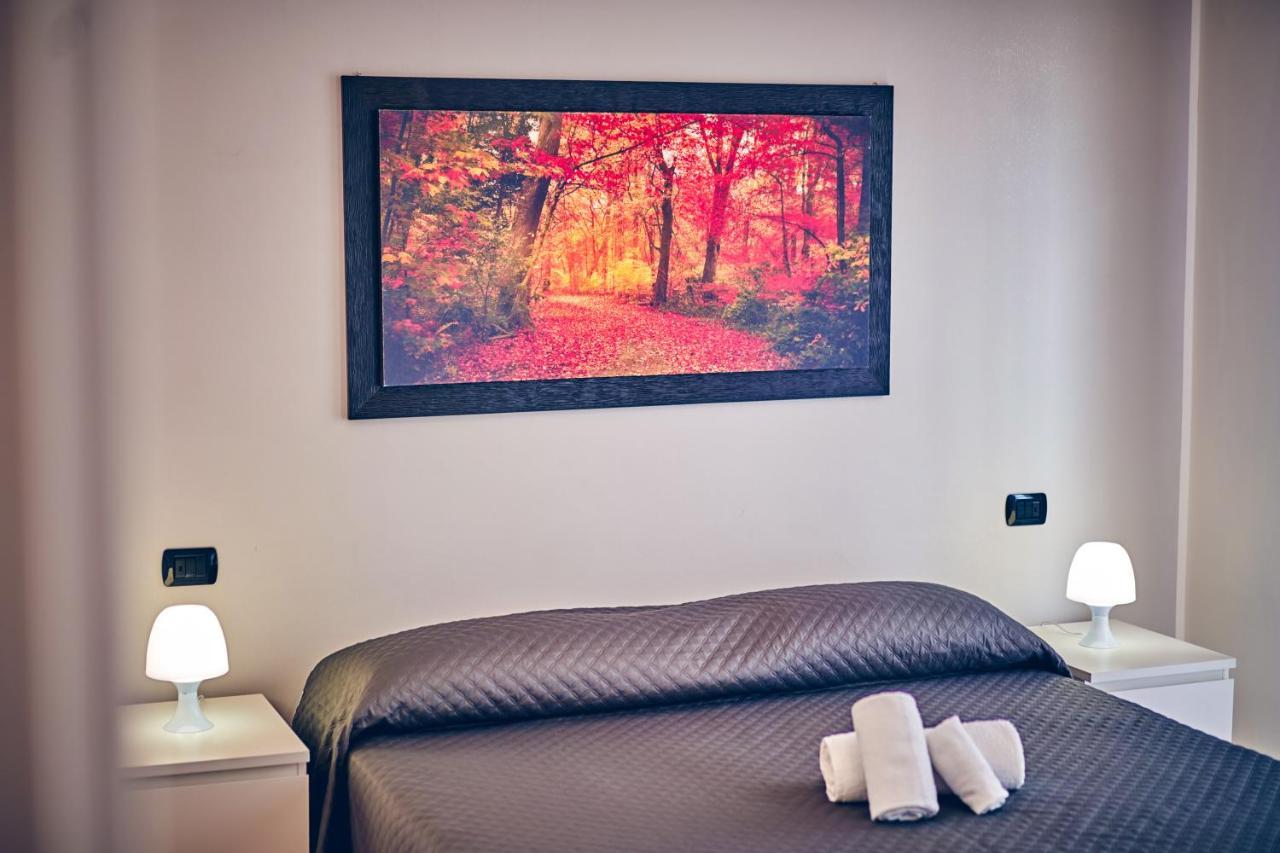 Travelershome 7Metri Guesthouse Ciampino Zewnętrze zdjęcie
