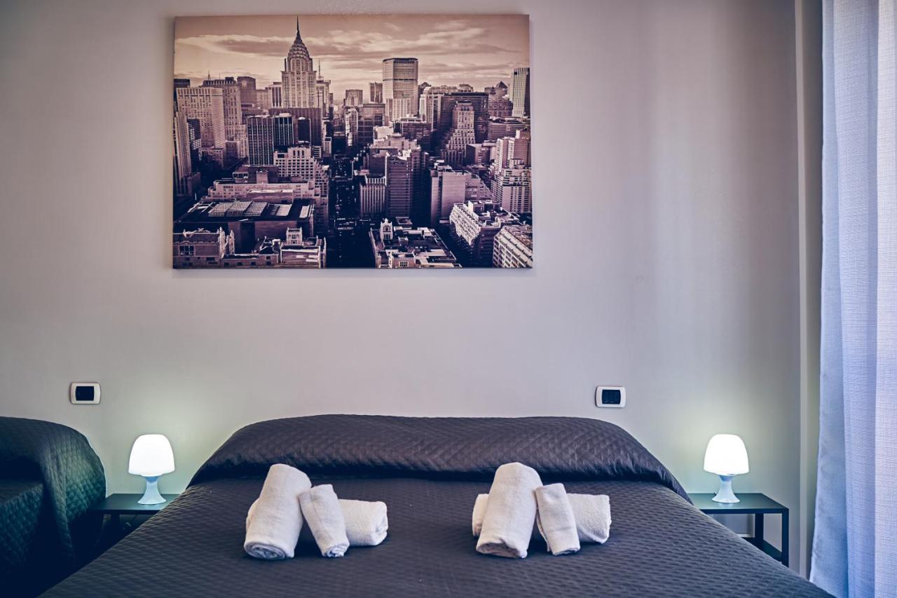 Travelershome 7Metri Guesthouse Ciampino Zewnętrze zdjęcie