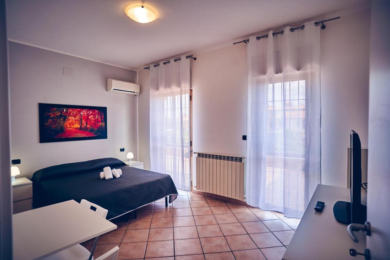 Travelershome 7Metri Guesthouse Ciampino Zewnętrze zdjęcie
