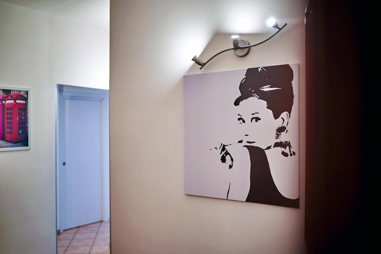 Travelershome 7Metri Guesthouse Ciampino Zewnętrze zdjęcie