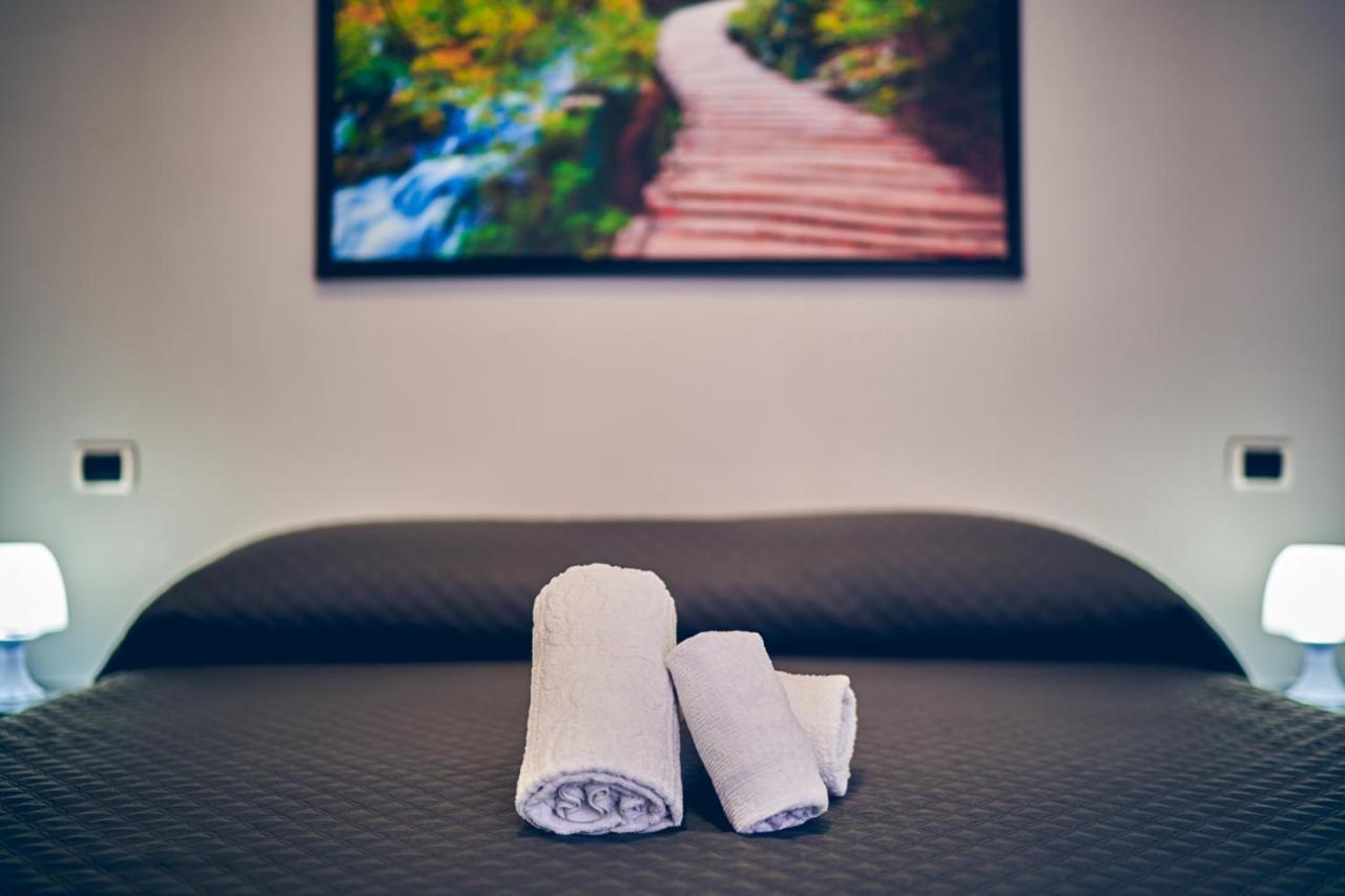 Travelershome 7Metri Guesthouse Ciampino Zewnętrze zdjęcie