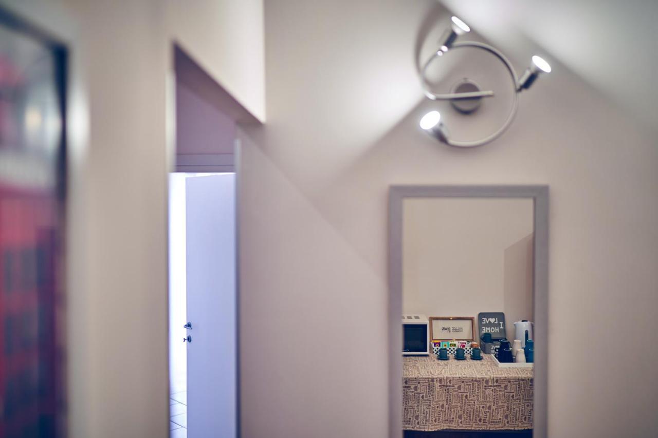 Travelershome 7Metri Guesthouse Ciampino Zewnętrze zdjęcie