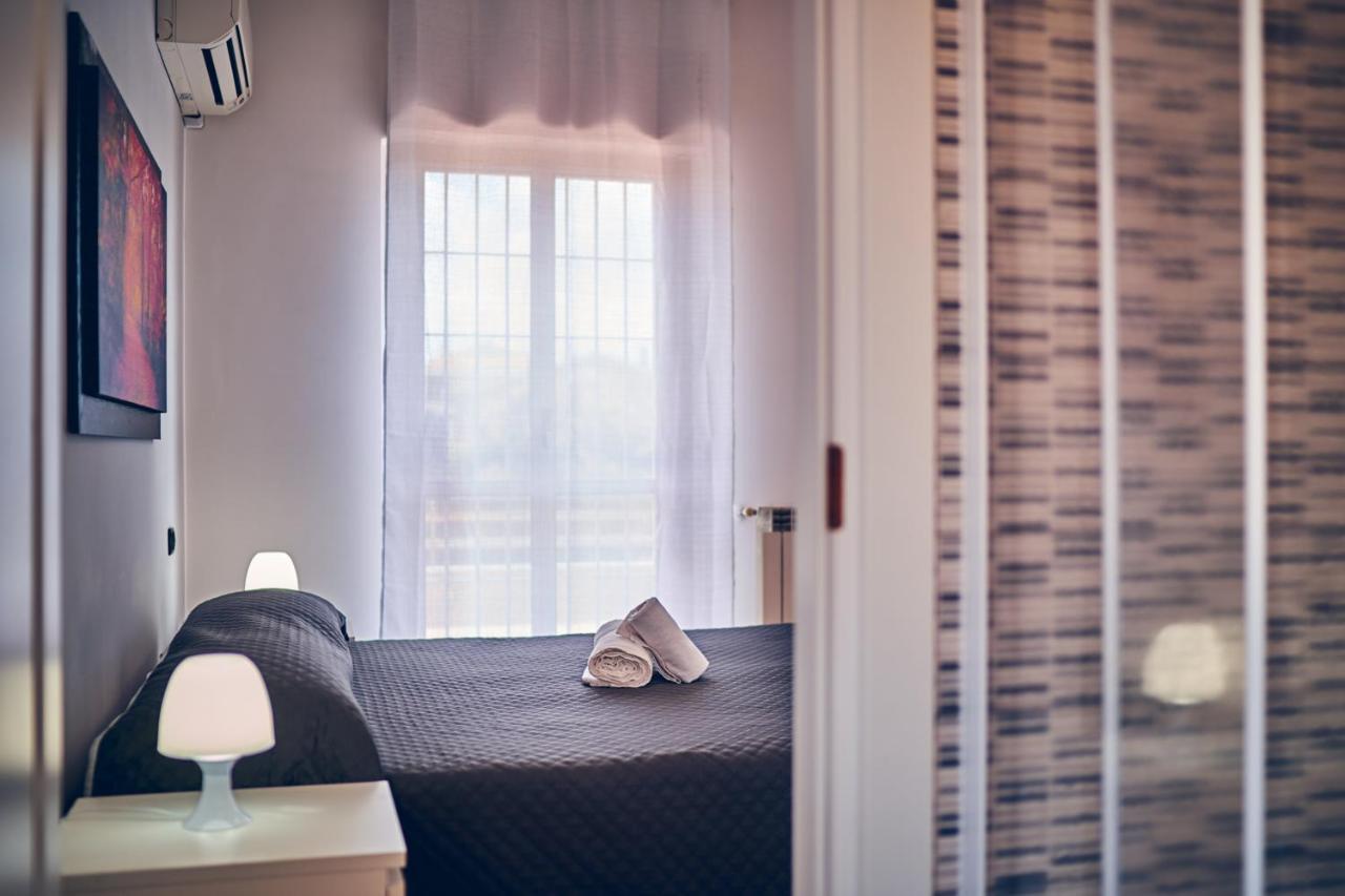 Travelershome 7Metri Guesthouse Ciampino Zewnętrze zdjęcie