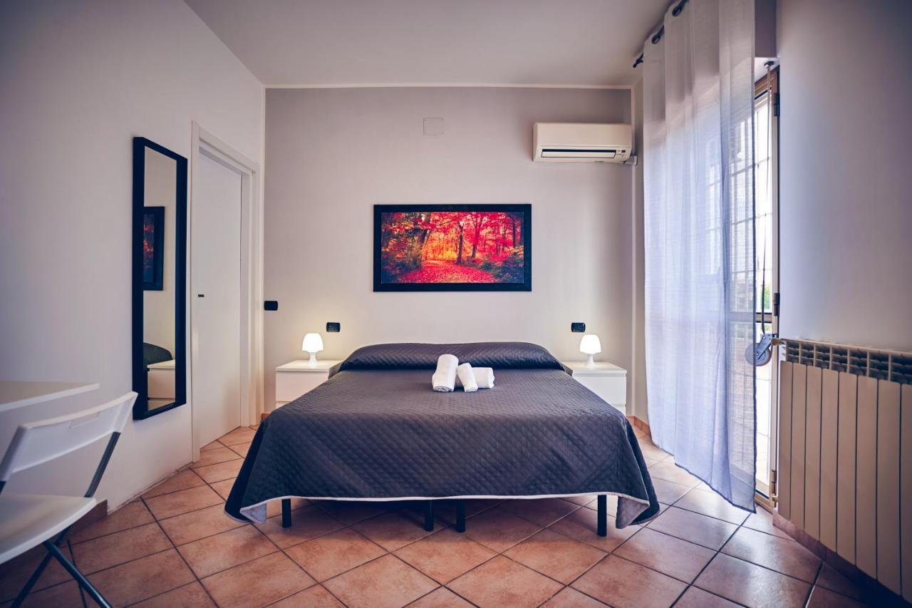 Travelershome 7Metri Guesthouse Ciampino Zewnętrze zdjęcie