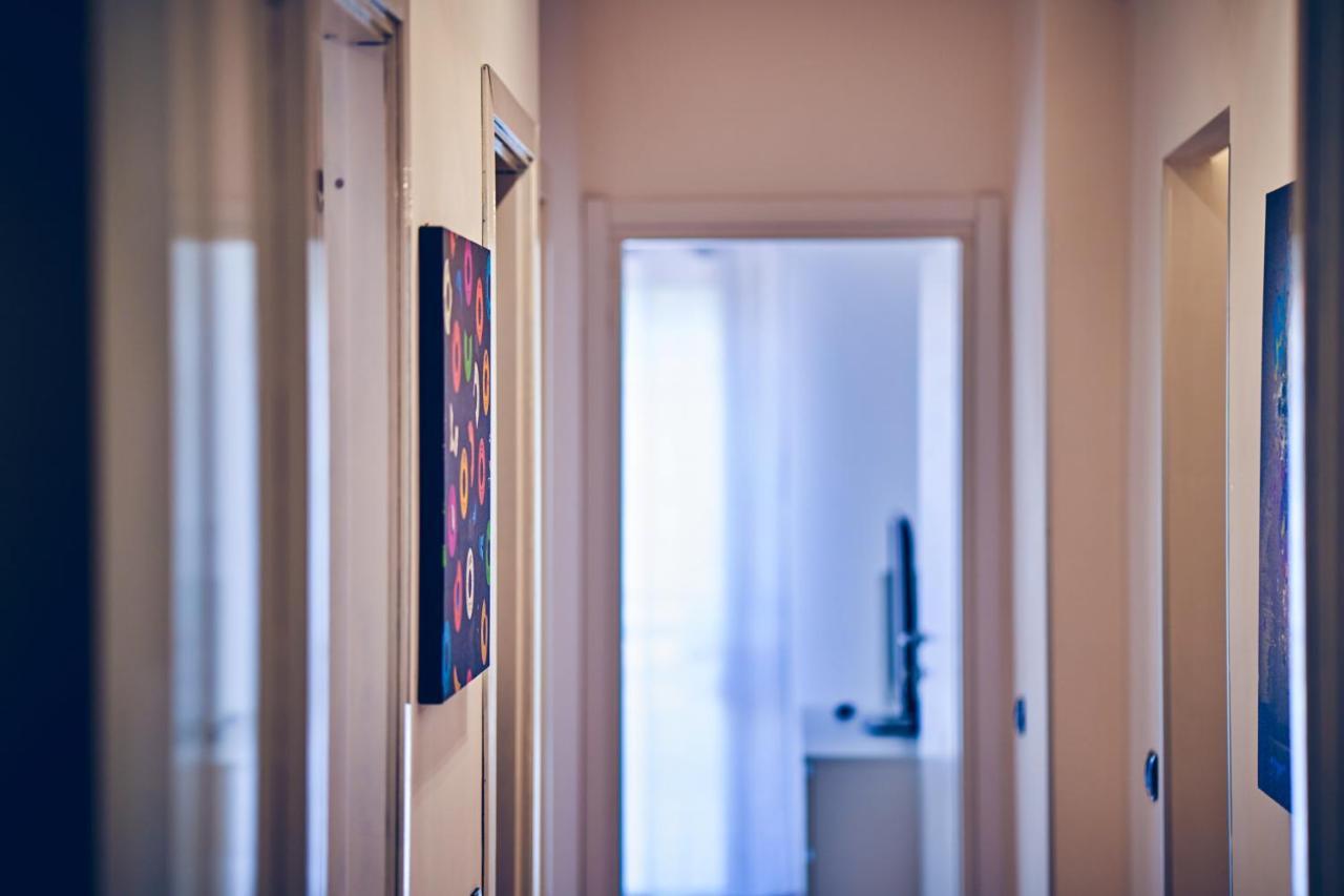 Travelershome 7Metri Guesthouse Ciampino Zewnętrze zdjęcie