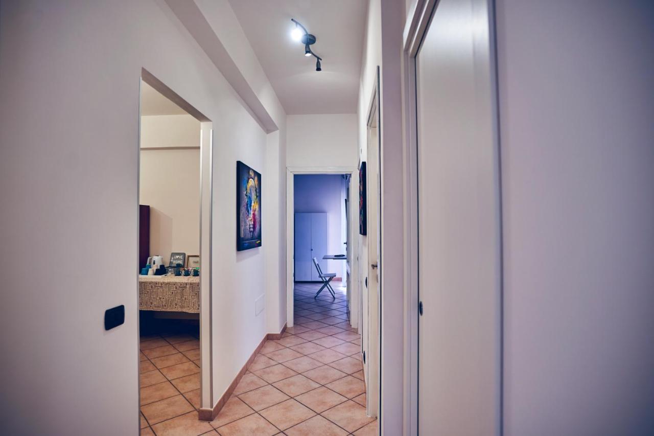 Travelershome 7Metri Guesthouse Ciampino Zewnętrze zdjęcie
