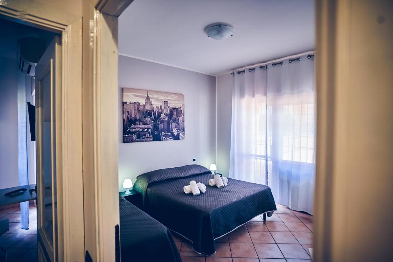 Travelershome 7Metri Guesthouse Ciampino Zewnętrze zdjęcie