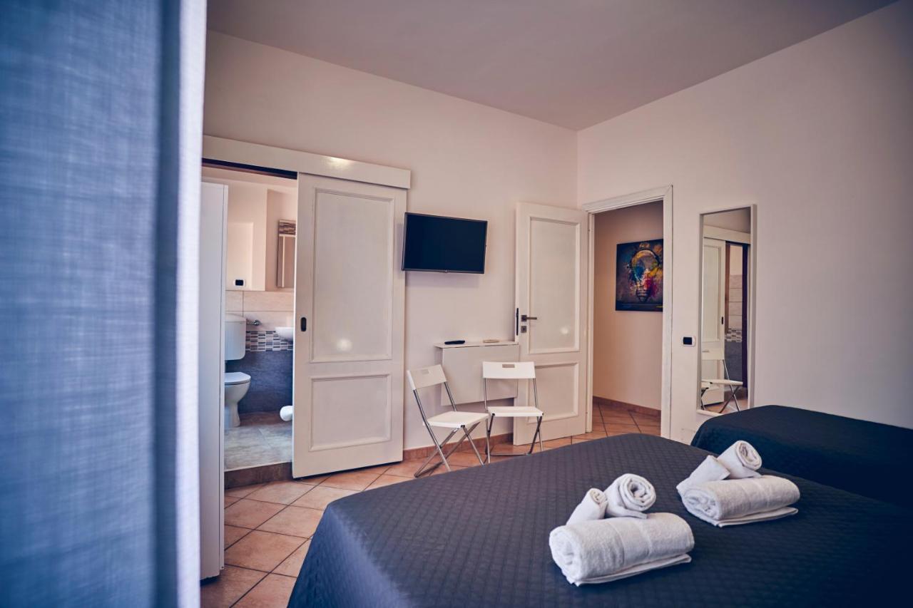 Travelershome 7Metri Guesthouse Ciampino Zewnętrze zdjęcie