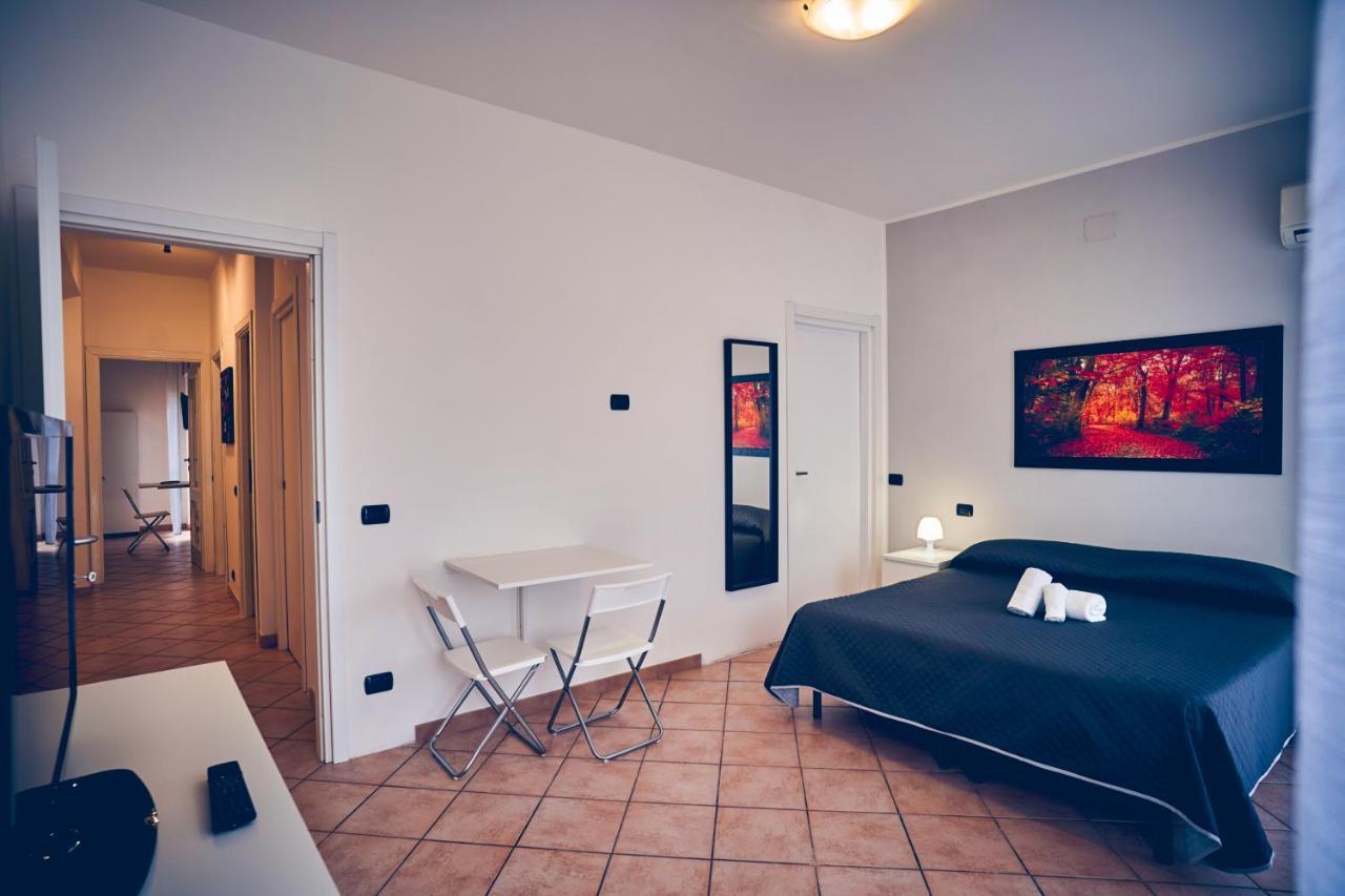 Travelershome 7Metri Guesthouse Ciampino Zewnętrze zdjęcie