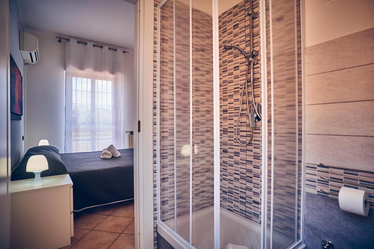 Travelershome 7Metri Guesthouse Ciampino Zewnętrze zdjęcie