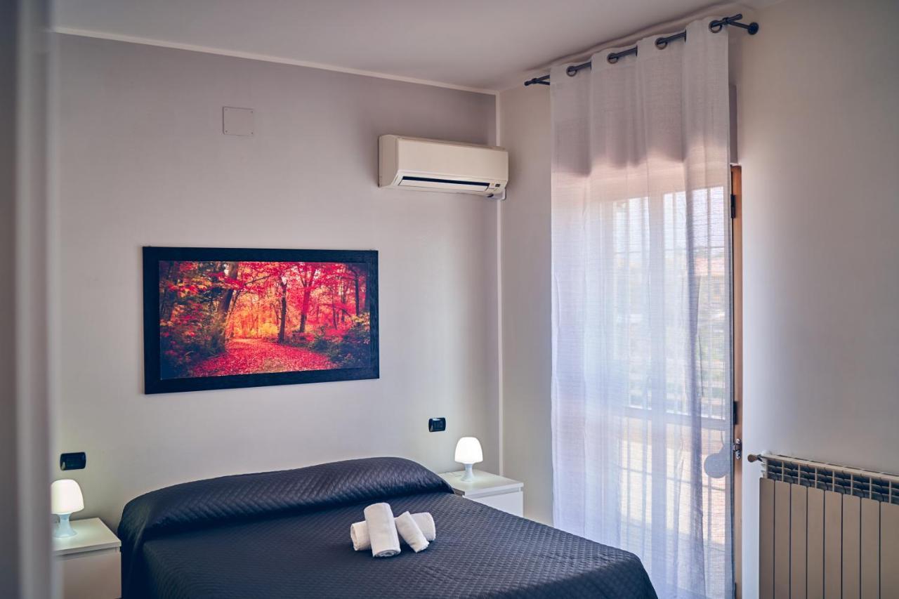 Travelershome 7Metri Guesthouse Ciampino Zewnętrze zdjęcie