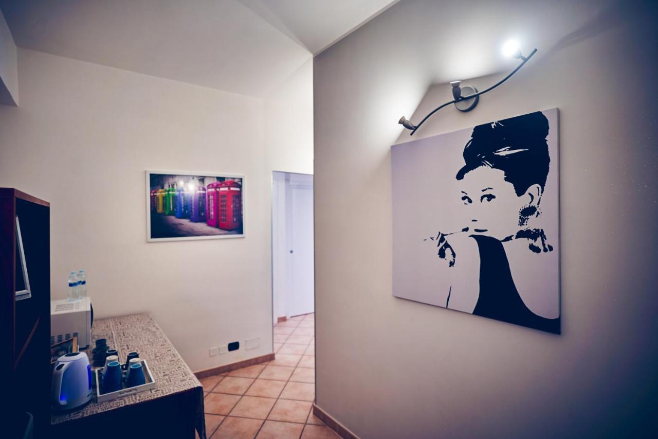 Travelershome 7Metri Guesthouse Ciampino Zewnętrze zdjęcie