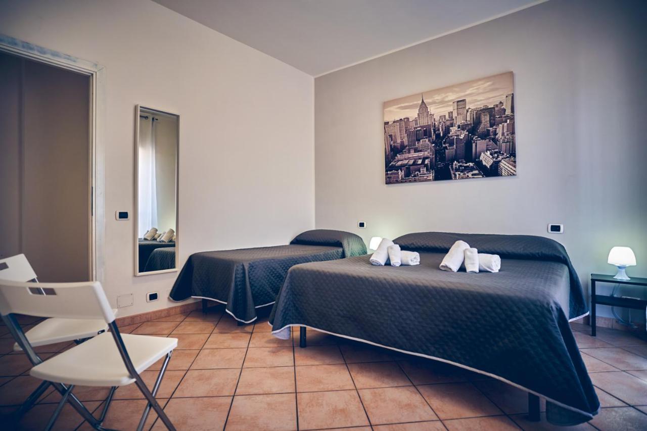 Travelershome 7Metri Guesthouse Ciampino Zewnętrze zdjęcie