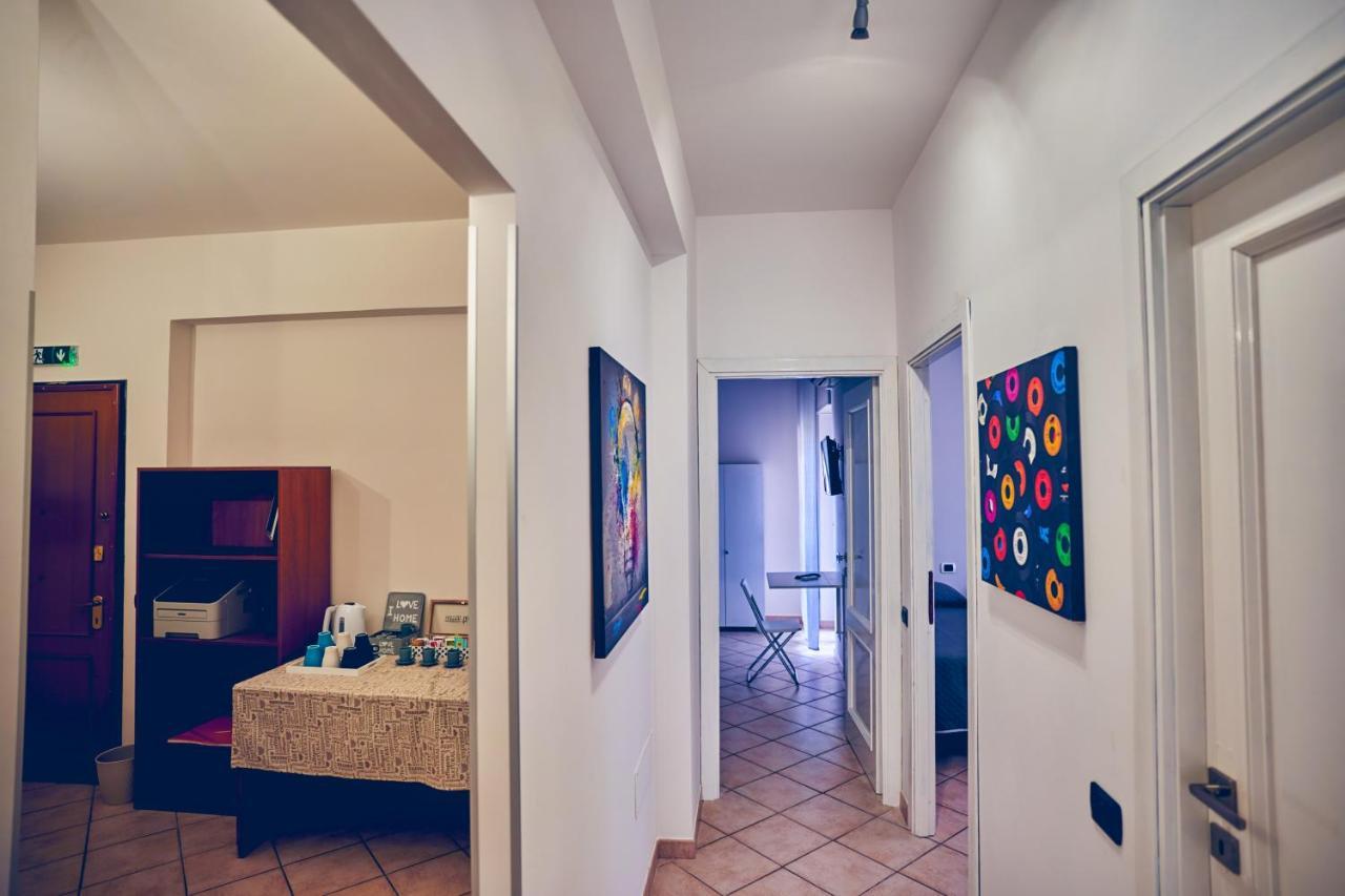 Travelershome 7Metri Guesthouse Ciampino Zewnętrze zdjęcie