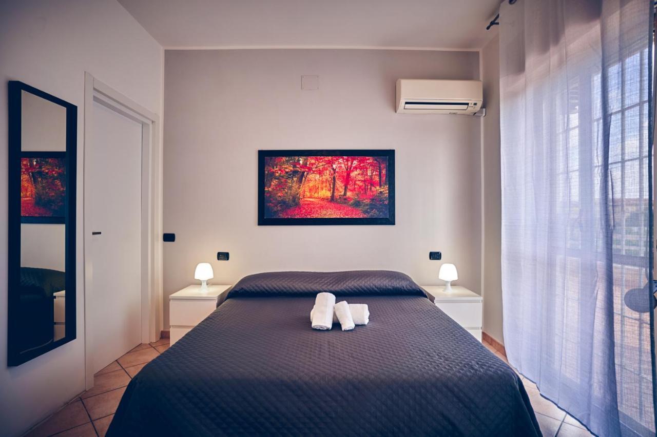 Travelershome 7Metri Guesthouse Ciampino Zewnętrze zdjęcie