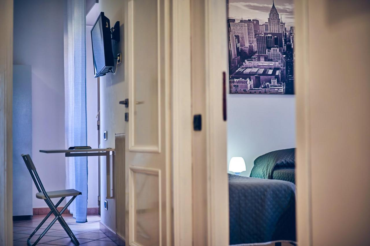 Travelershome 7Metri Guesthouse Ciampino Zewnętrze zdjęcie